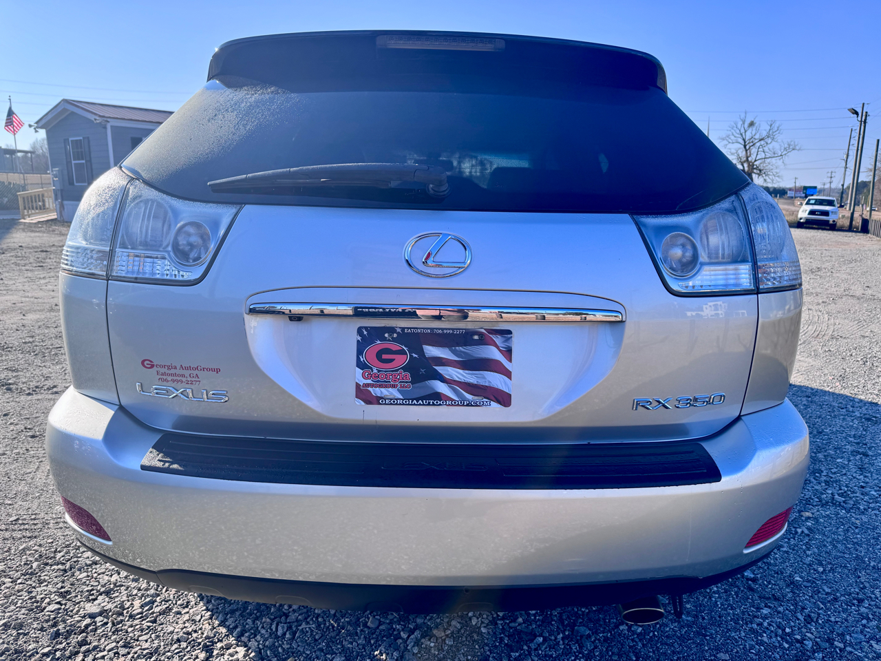 Lexus RX 350 FWD 2008