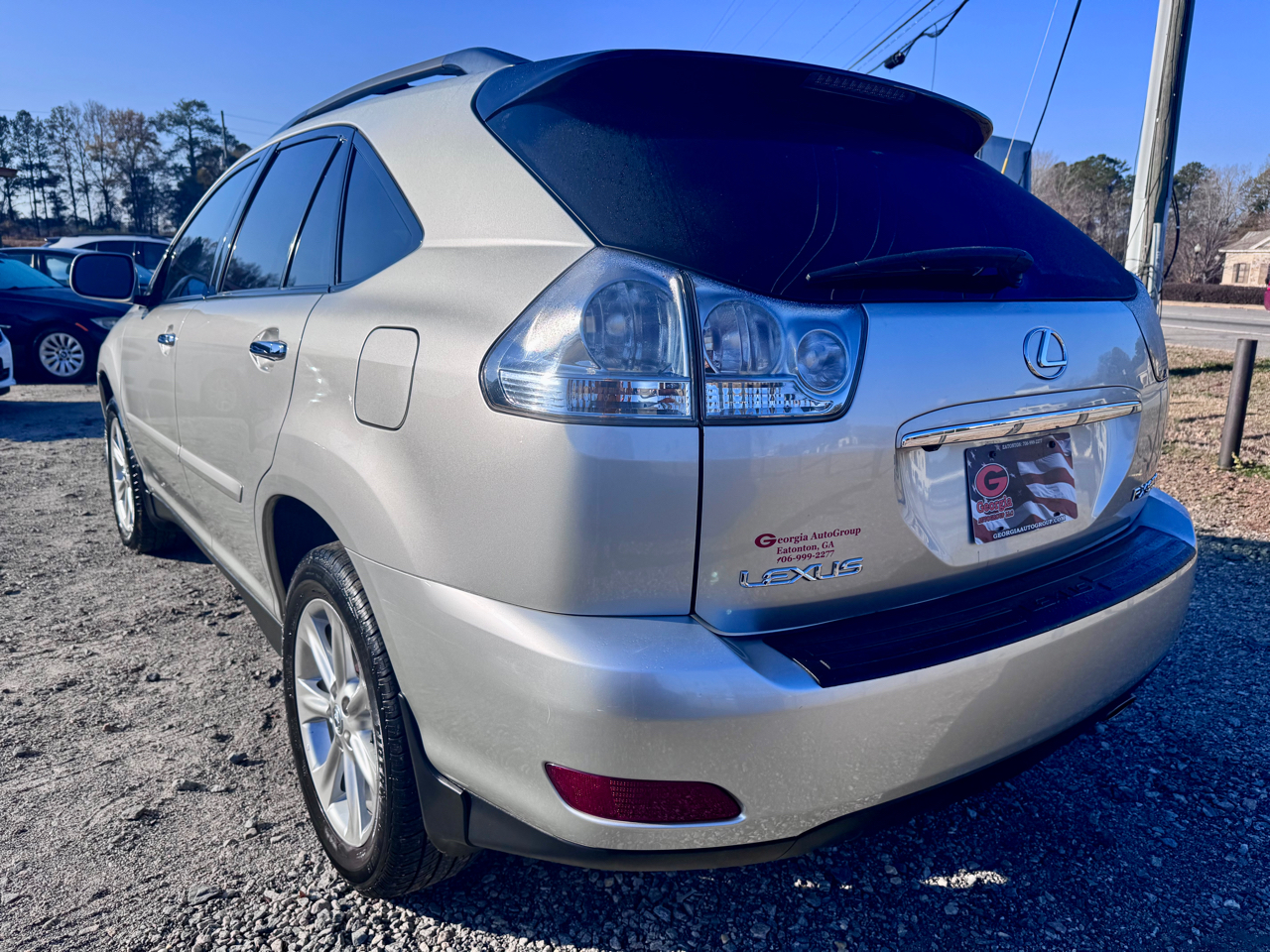Lexus RX 350 FWD 2008