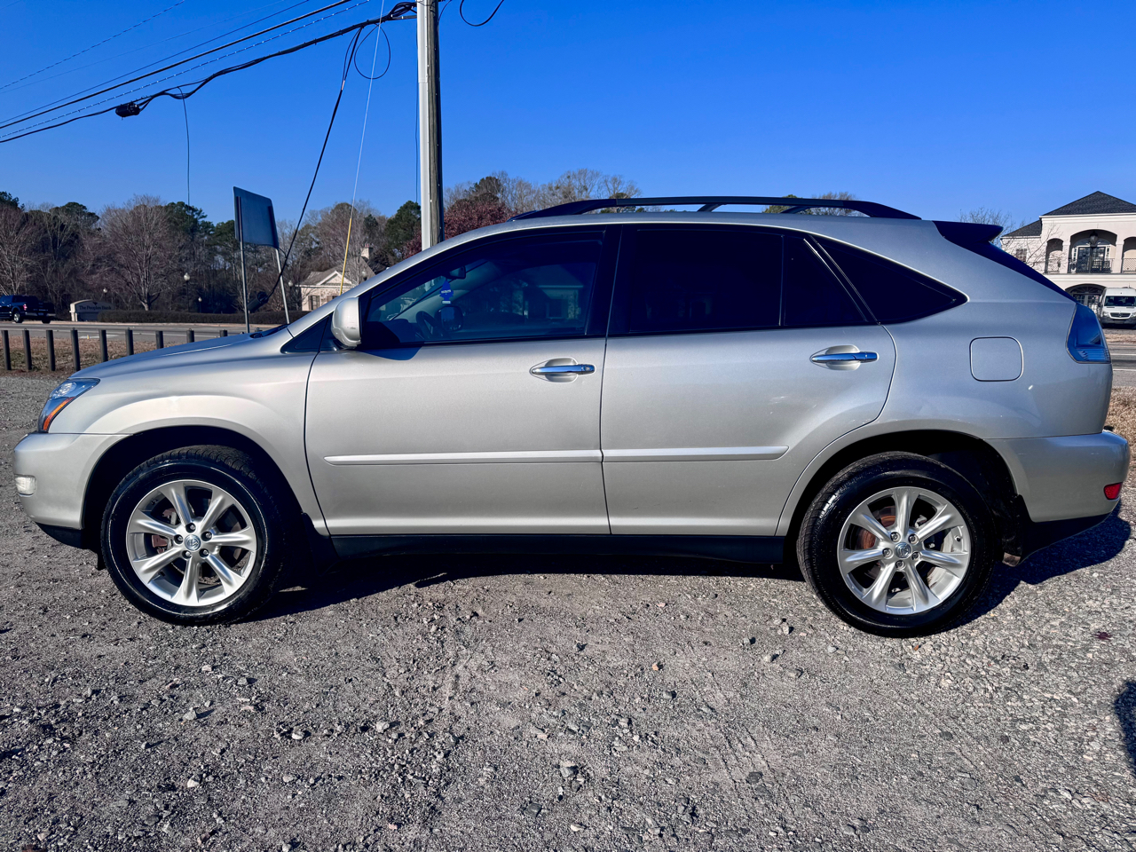 Lexus RX 350 FWD 2008
