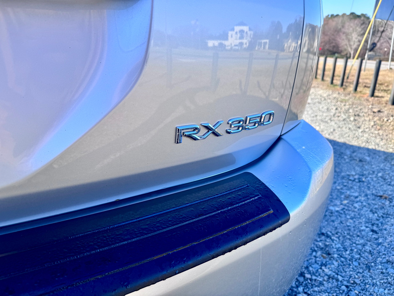 Lexus RX 350 FWD 2008