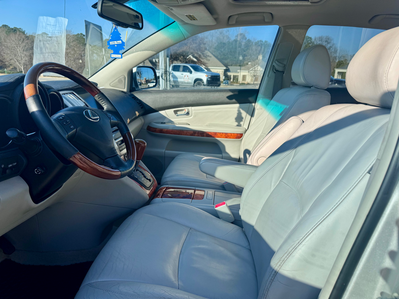 Lexus RX 350 FWD 2008