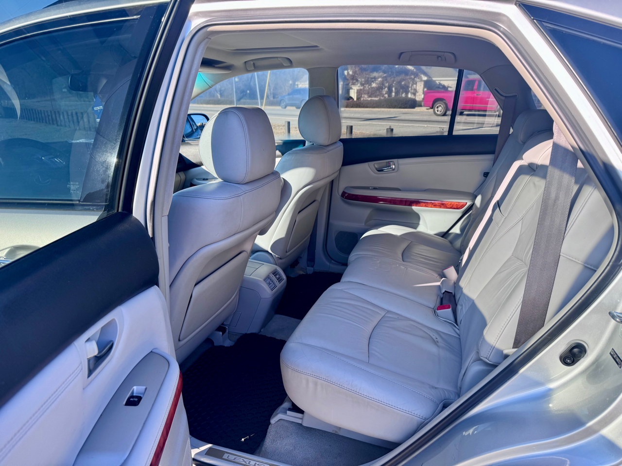 Lexus RX 350 FWD 2008