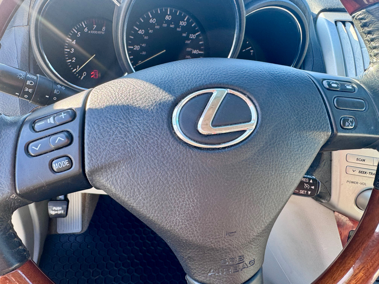 Lexus RX 350 FWD 2008