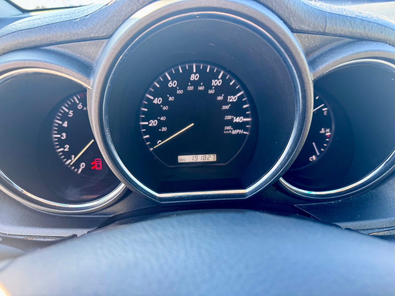 Lexus RX 350 FWD 2008