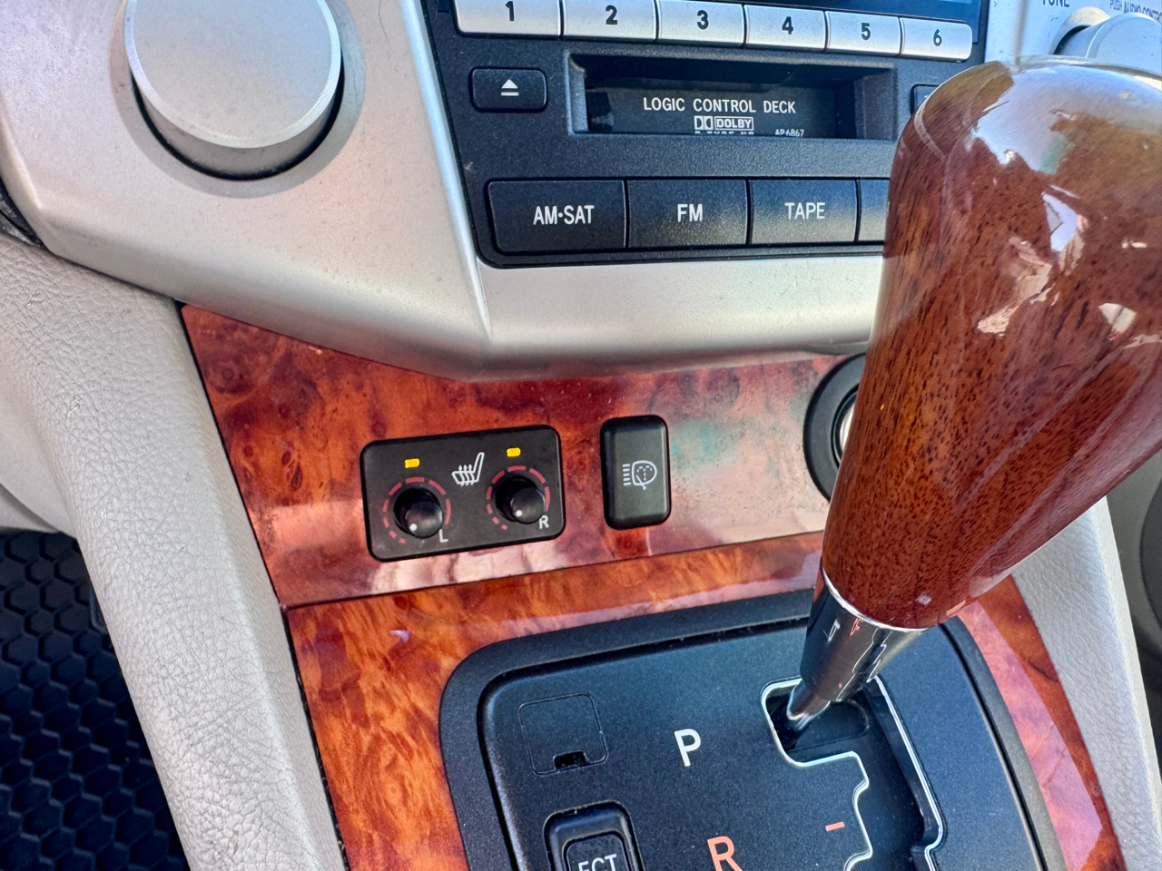 Lexus RX 350 FWD 2008