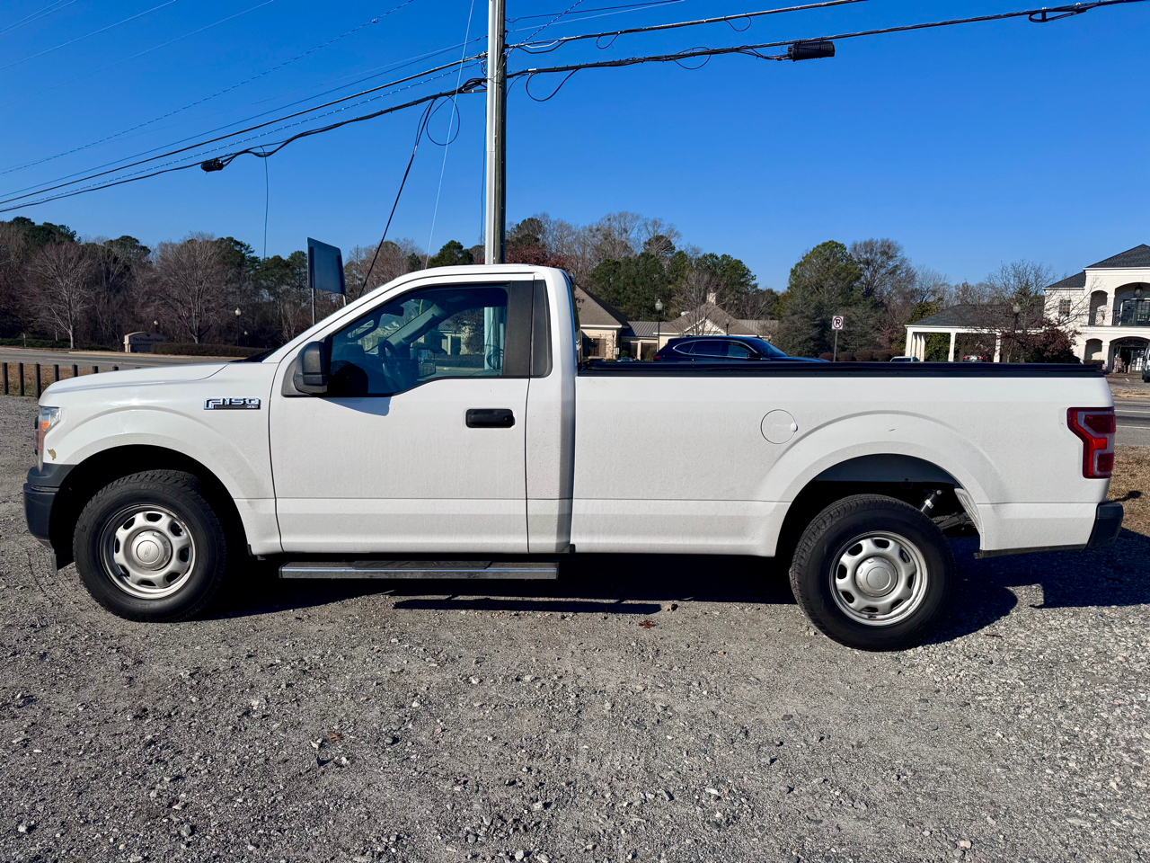 Ford F-150 XL 8-ft. Bed 2WD 2018