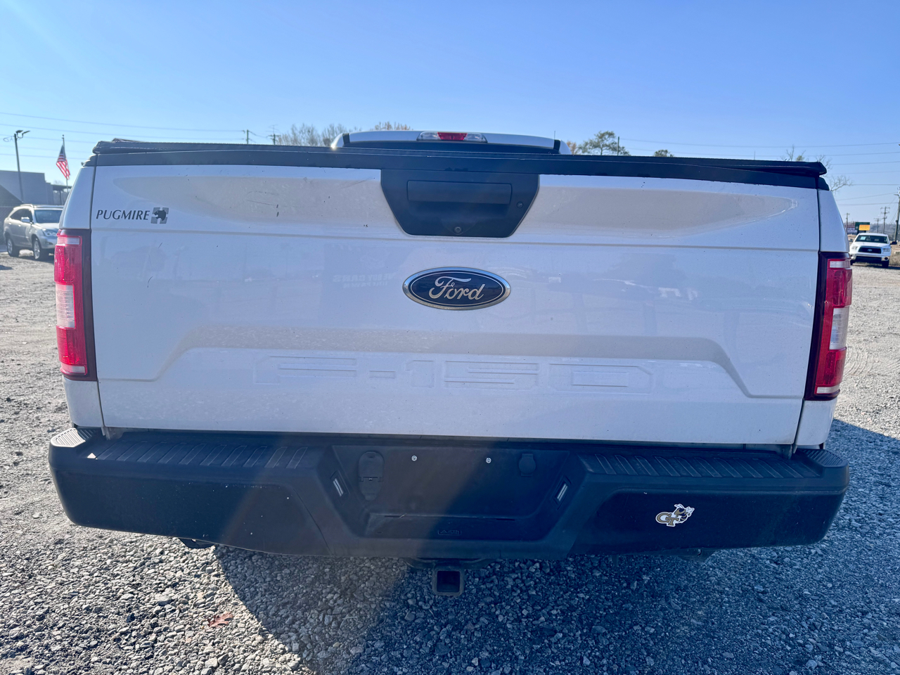 Ford F-150 XL 8-ft. Bed 2WD 2018