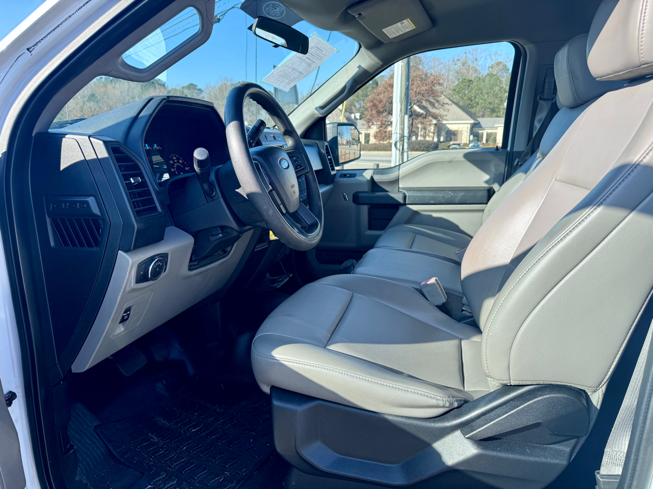 Ford F-150 XL 8-ft. Bed 2WD 2018