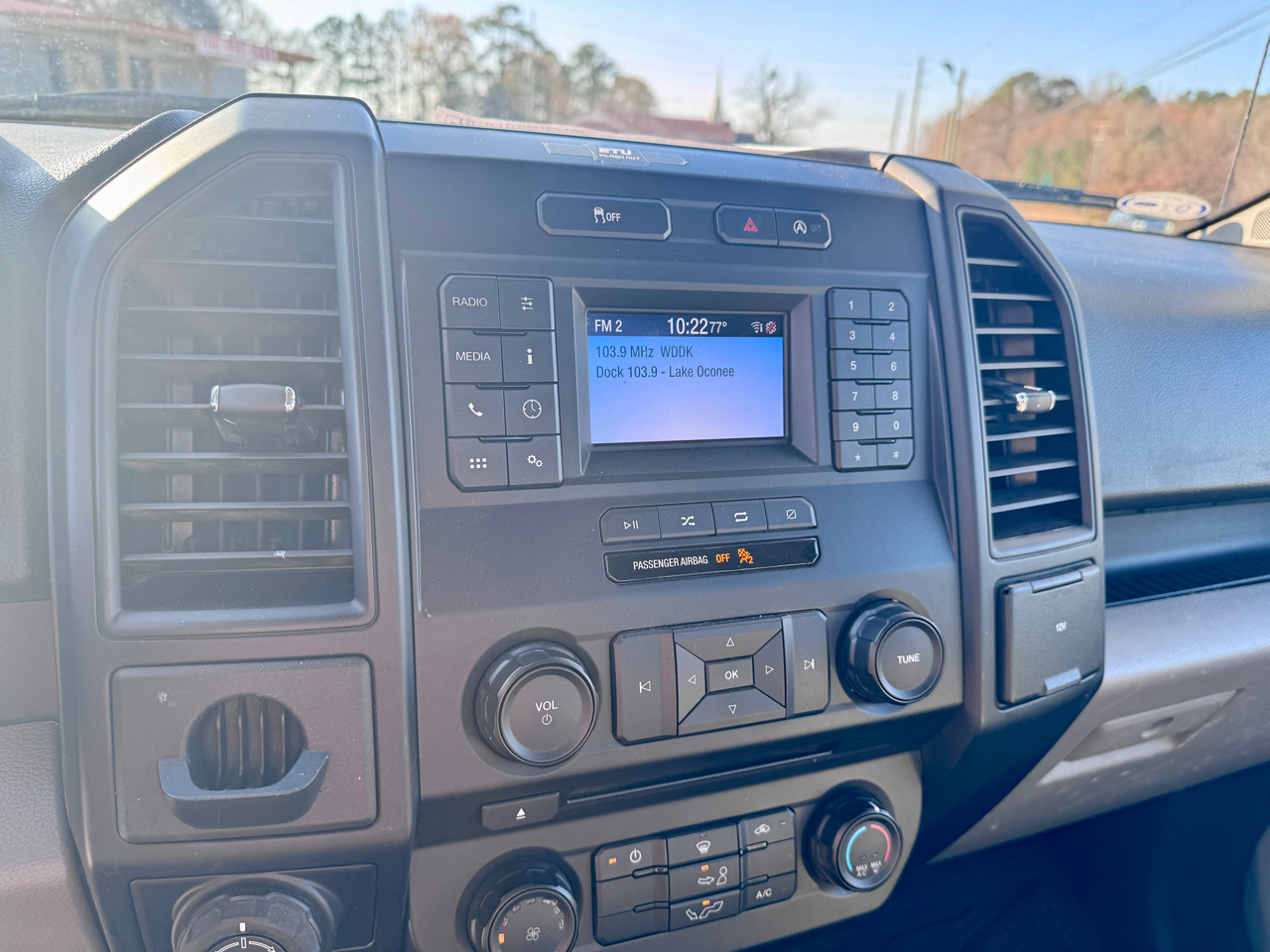 Ford F-150 XL 8-ft. Bed 2WD 2018