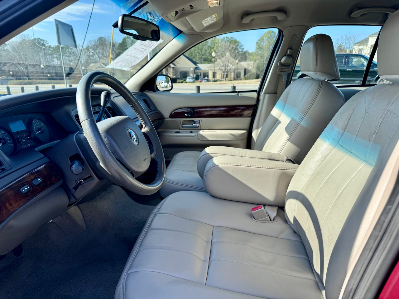 Mercury Grand Marquis LS Premium 2007