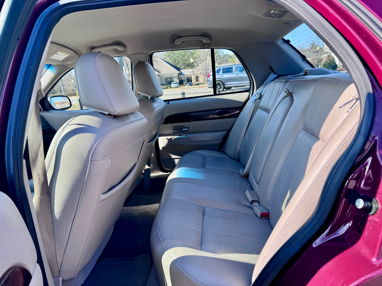 Mercury Grand Marquis LS Premium 2007