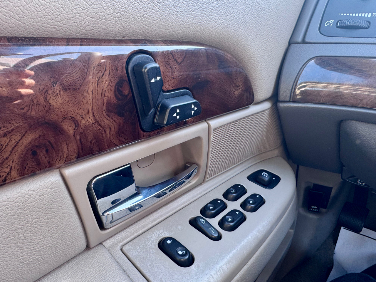 Mercury Grand Marquis LS Premium 2007