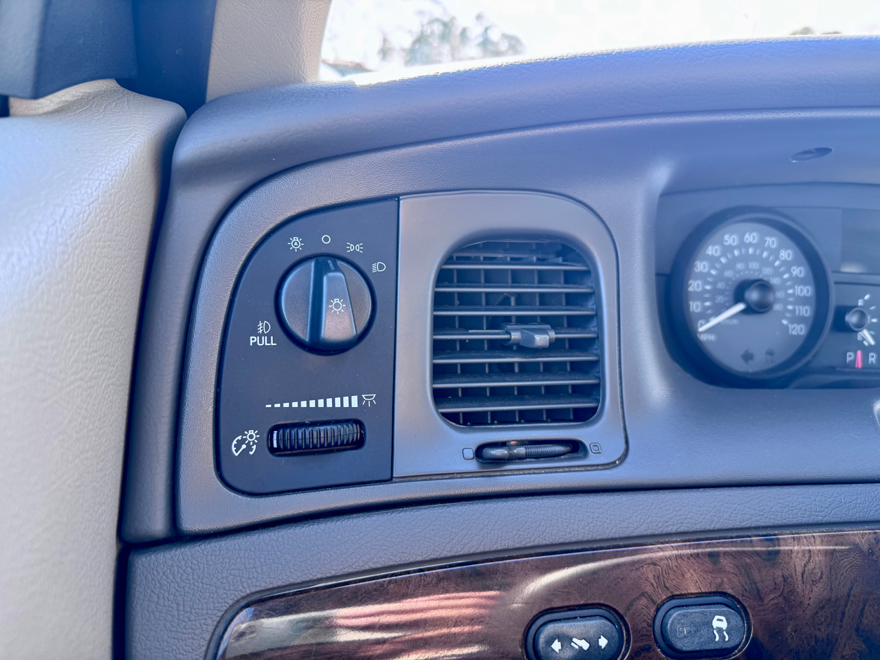 Mercury Grand Marquis LS Premium 2007