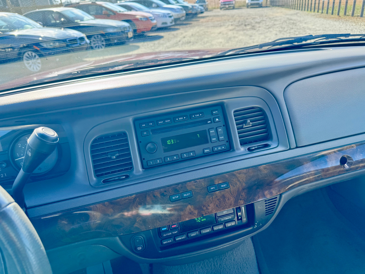 Mercury Grand Marquis LS Premium 2007