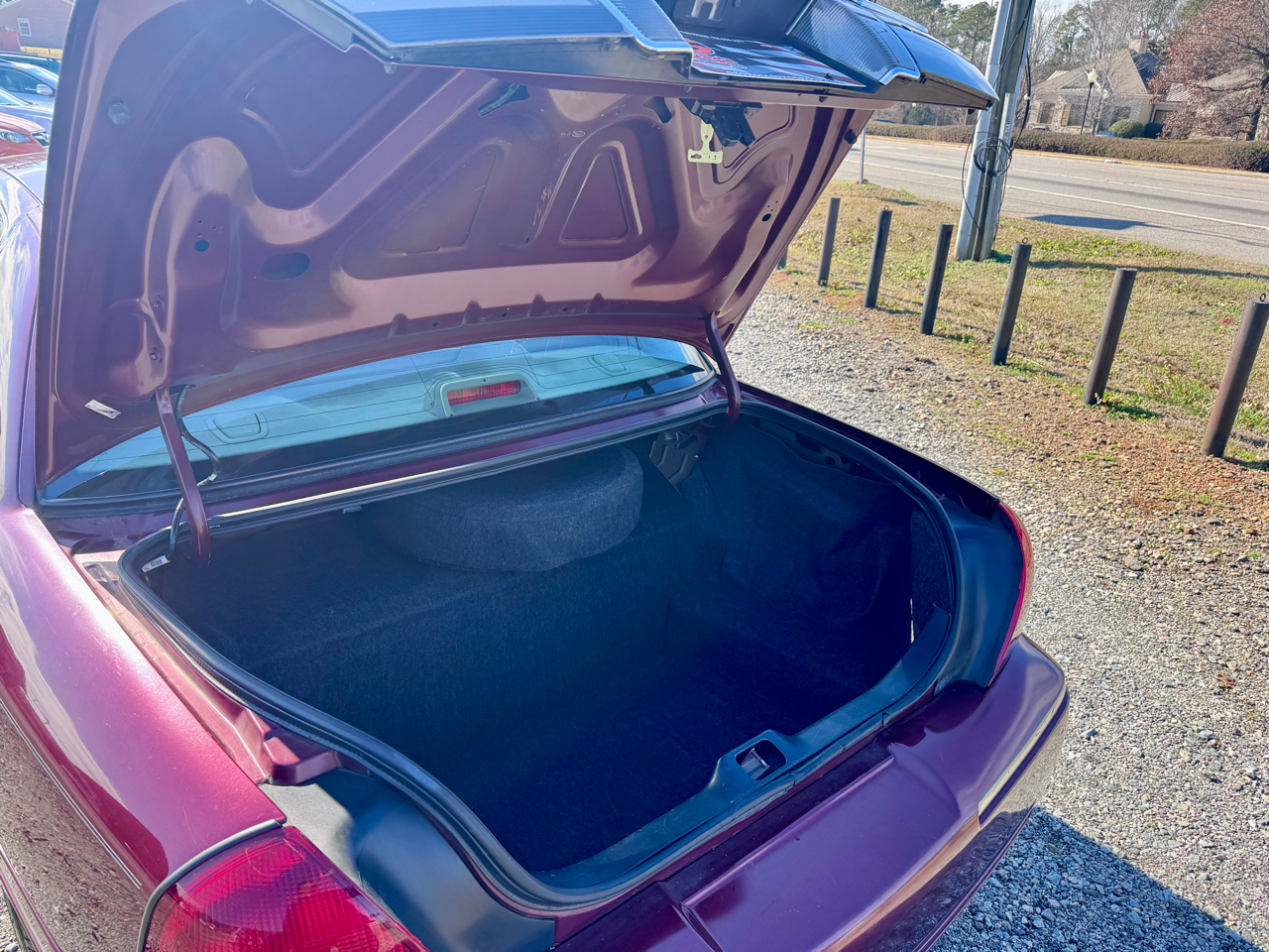 Mercury Grand Marquis LS Premium 2007