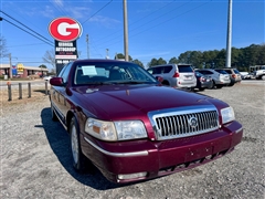 2007 Mercury Grand Marquis 