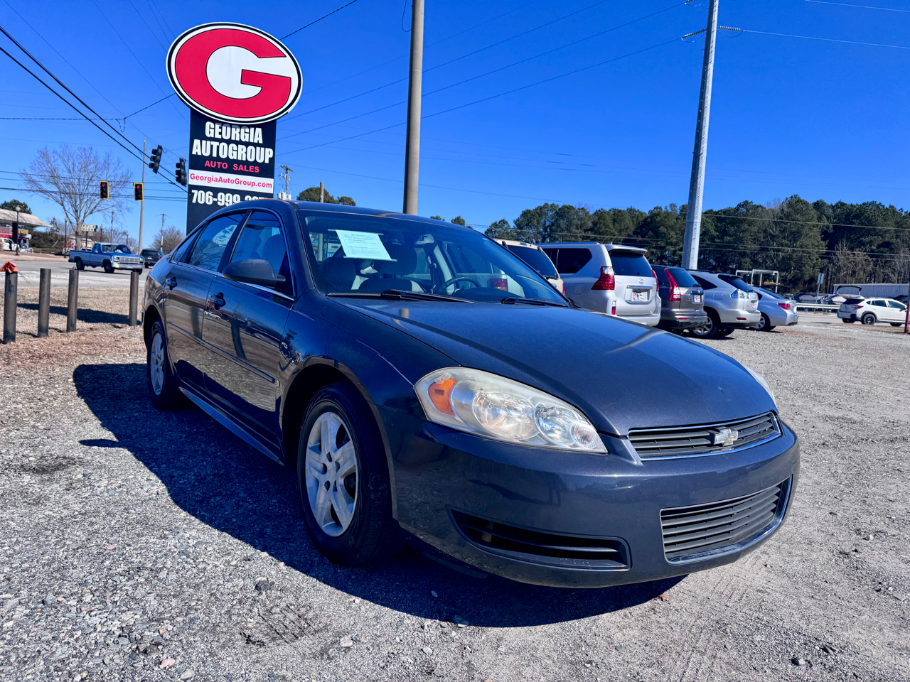 Chevrolet Impala LS 2009