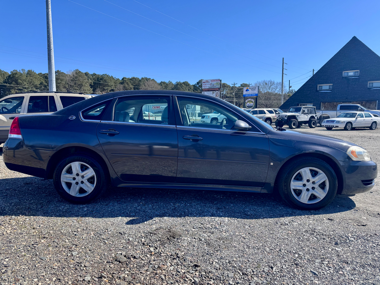 Chevrolet Impala LS 2009