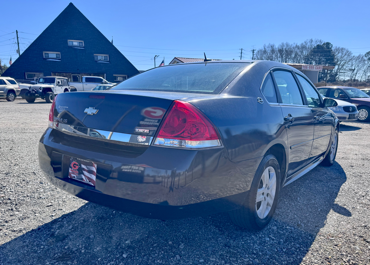 Chevrolet Impala LS 2009
