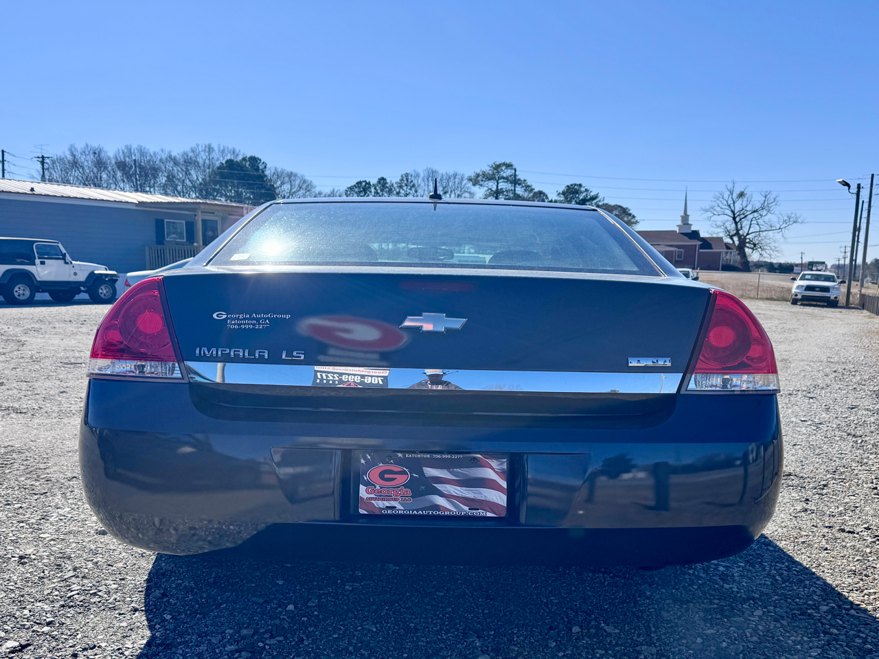 Chevrolet Impala LS 2009