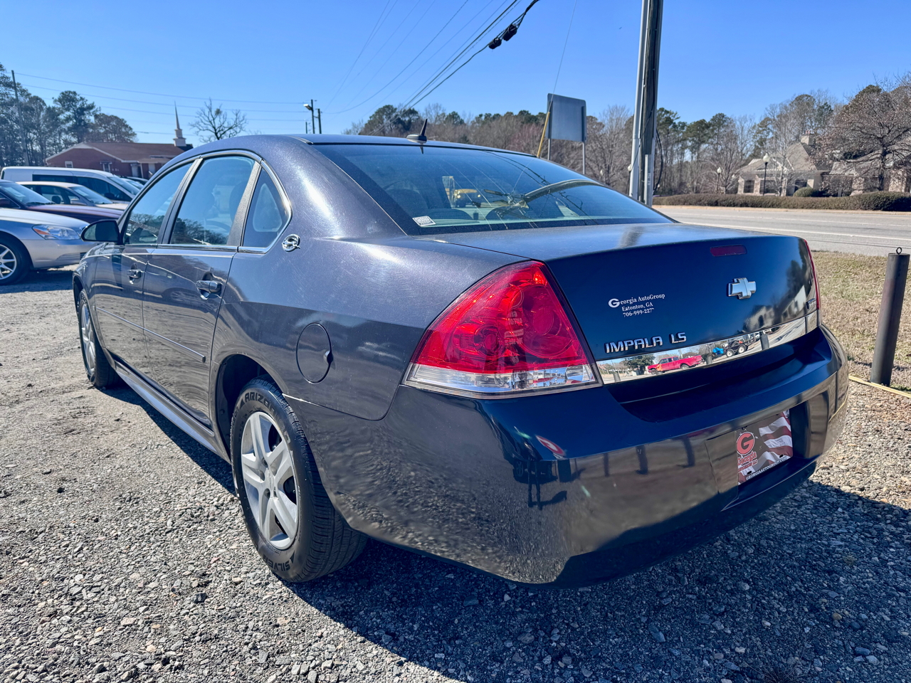 Chevrolet Impala LS 2009