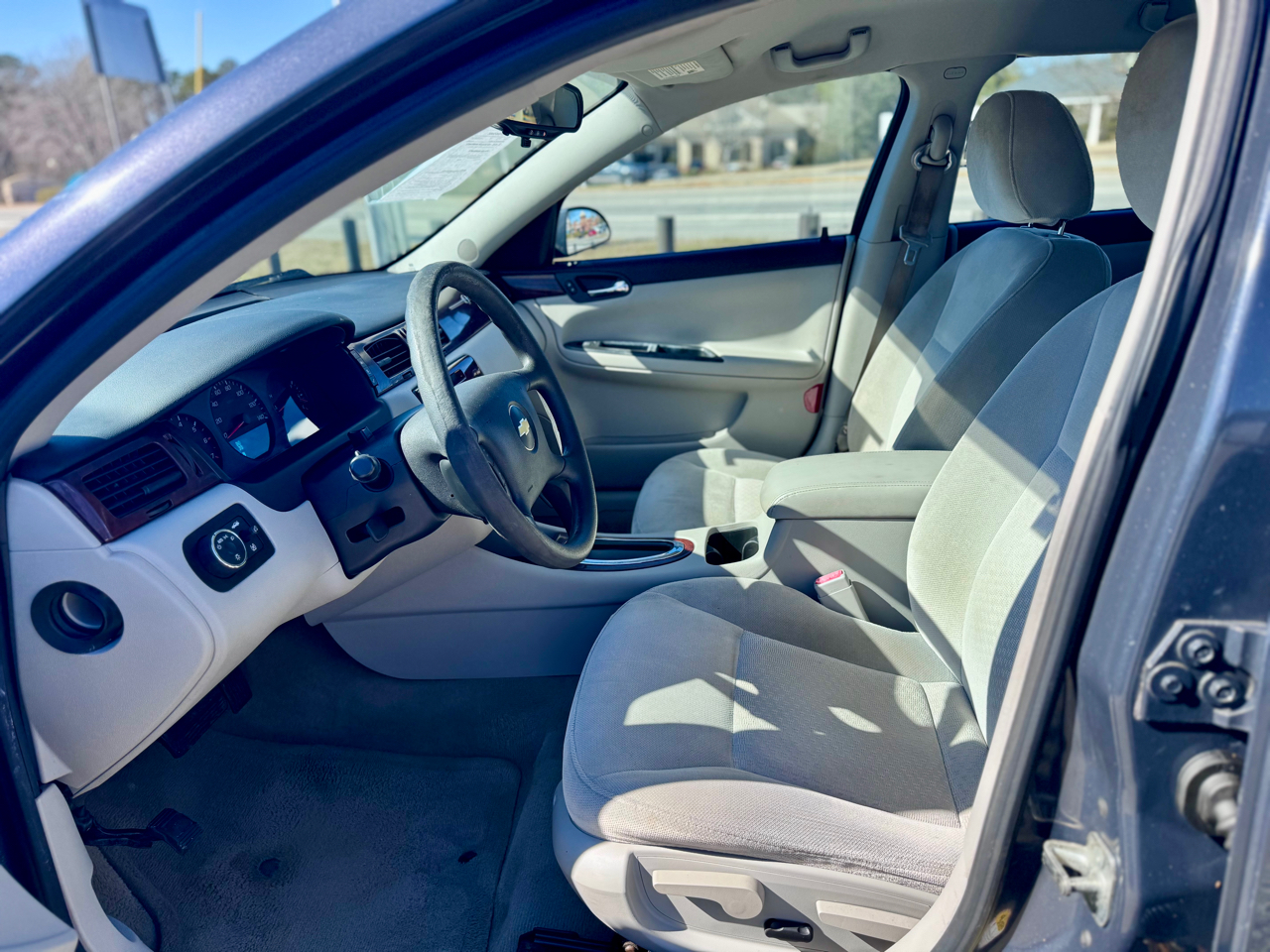 Chevrolet Impala LS 2009