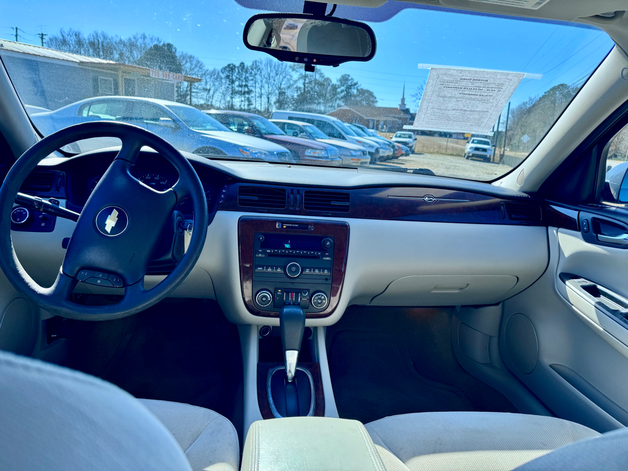 Chevrolet Impala LS 2009