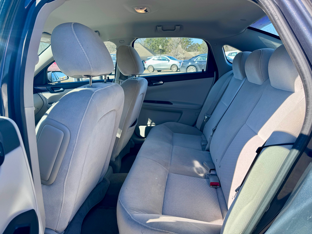 Chevrolet Impala LS 2009