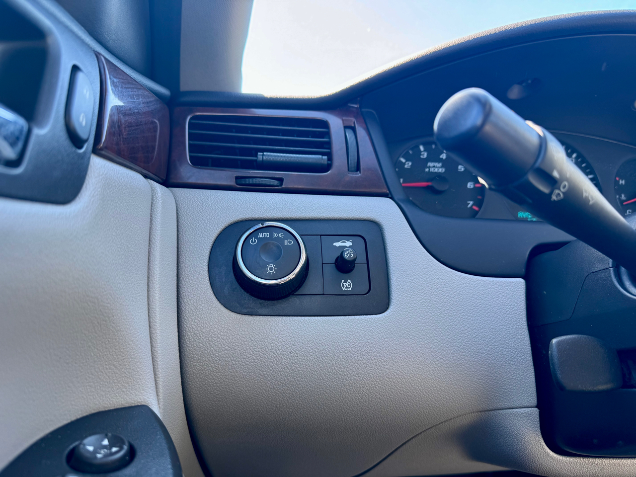 Chevrolet Impala LS 2009