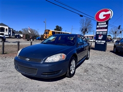 2009 Chevrolet Impala 