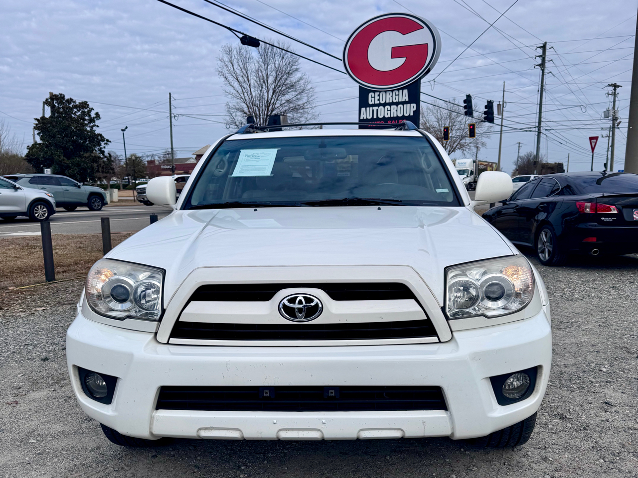 Toyota 4Runner Limited 2WD 2007