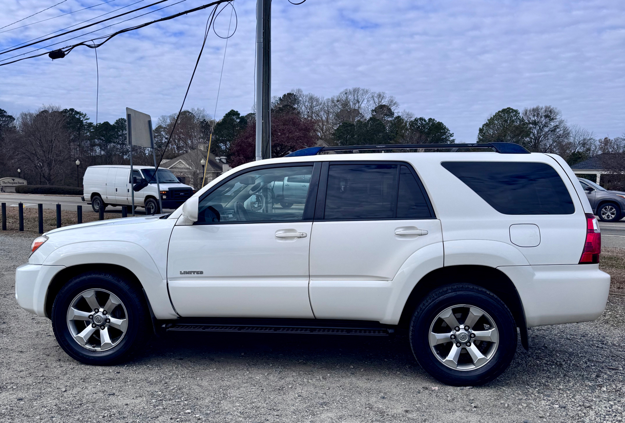Toyota 4Runner Limited 2WD 2007