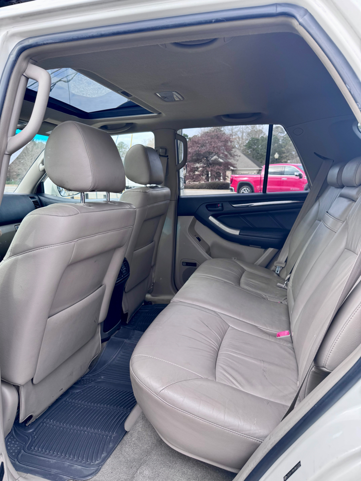 Toyota 4Runner Limited 2WD 2007