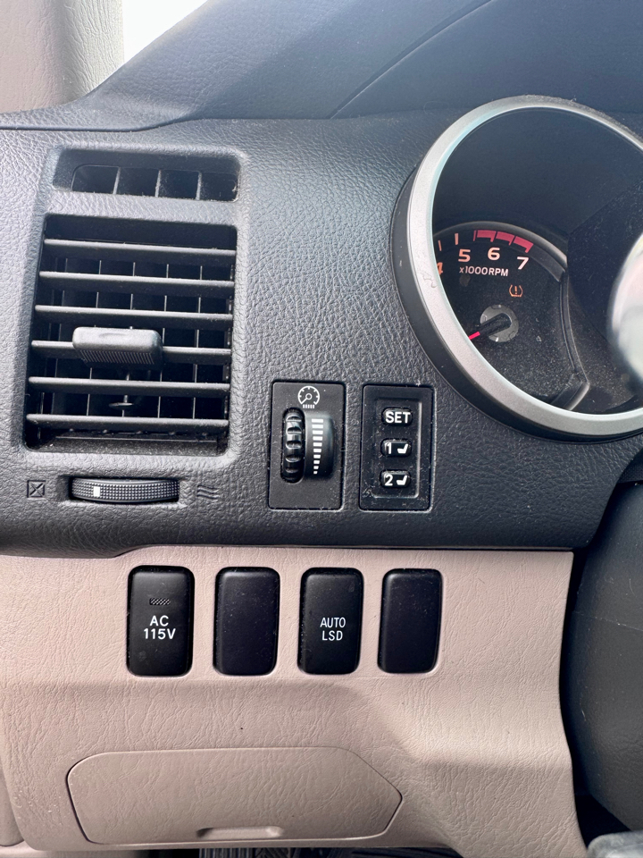 Toyota 4Runner Limited 2WD 2007