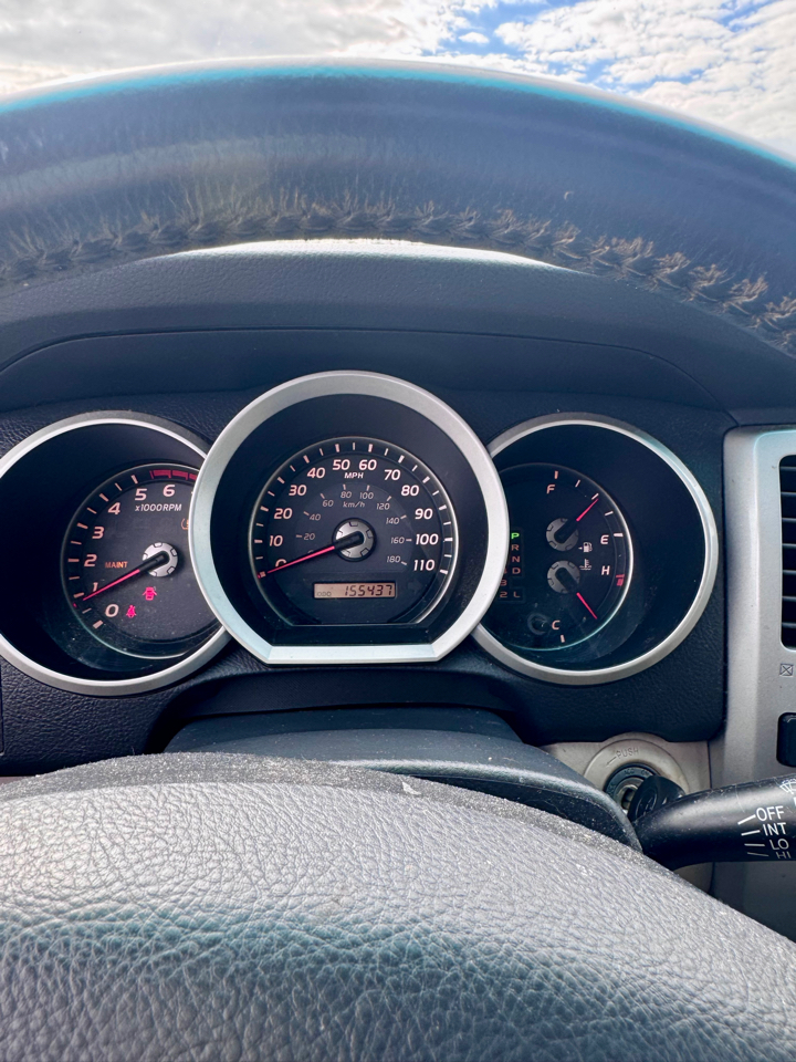 Toyota 4Runner Limited 2WD 2007