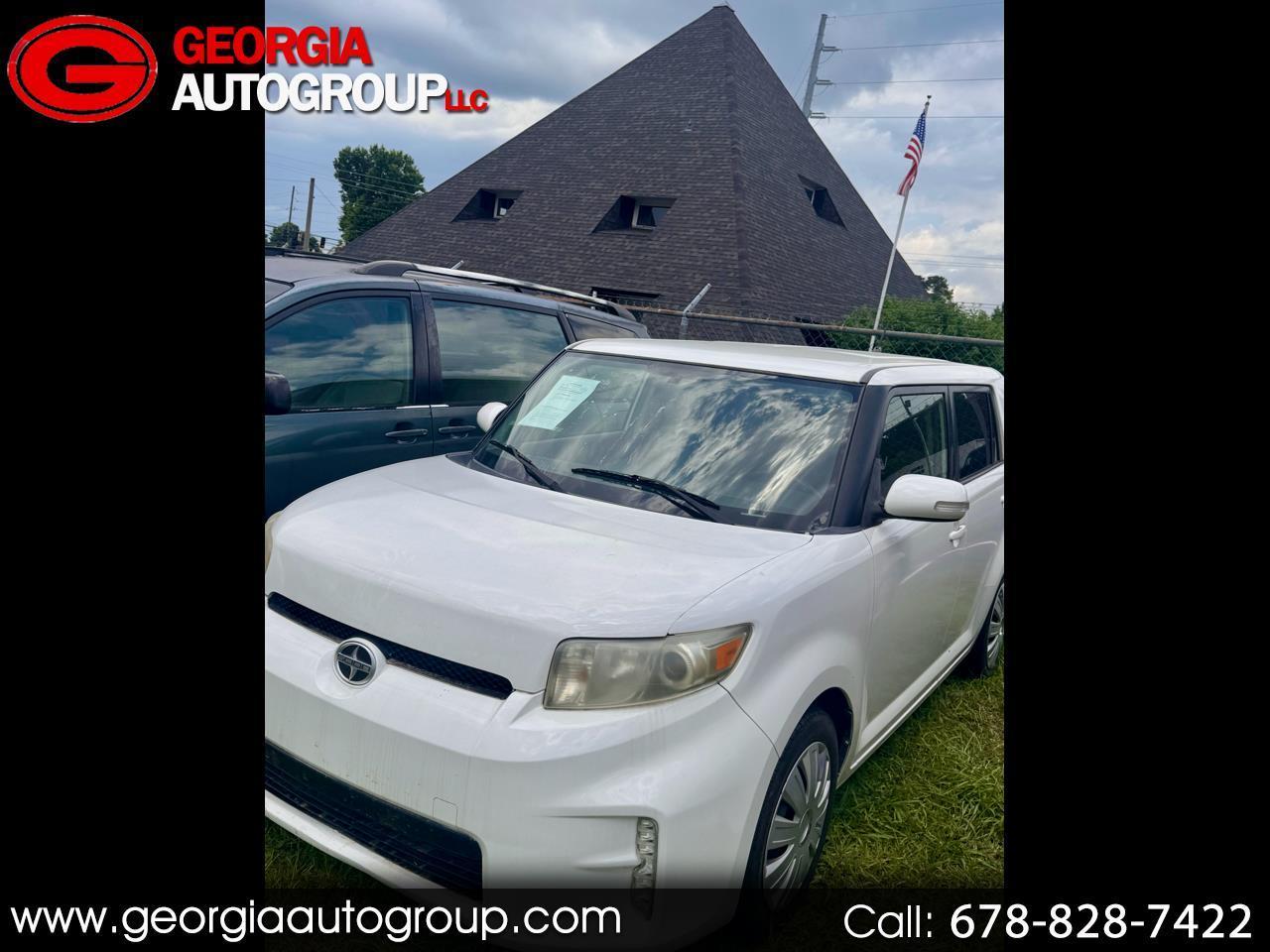 2013 Scion xB's photo