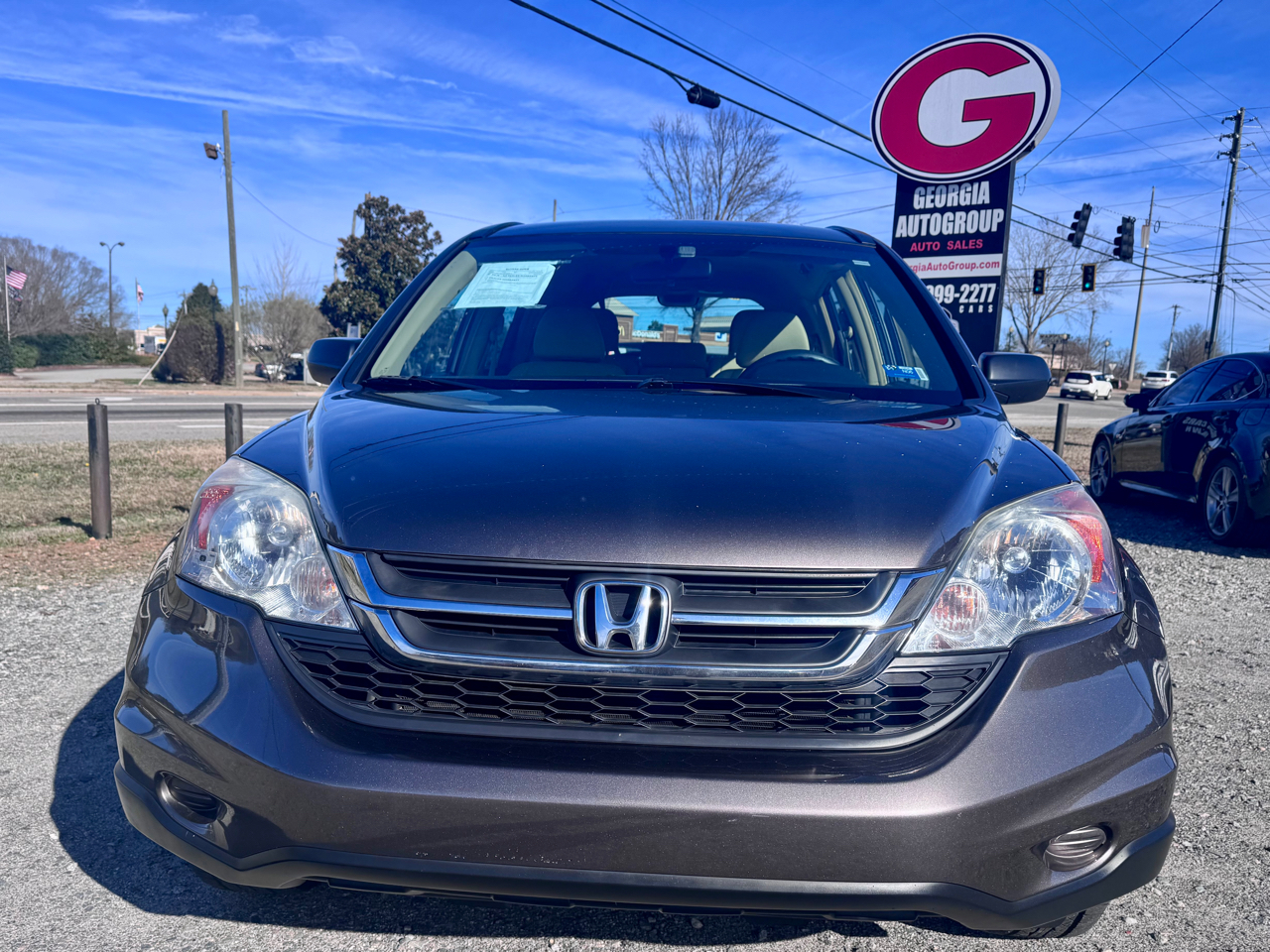 Honda CR-V LX 2WD 5-Speed AT 2010