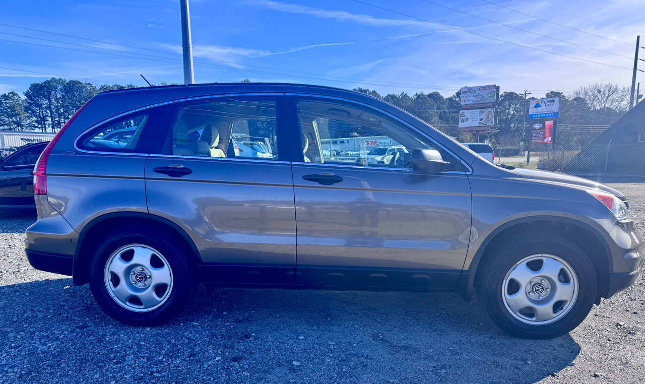 Honda CR-V LX 2WD 5-Speed AT 2010