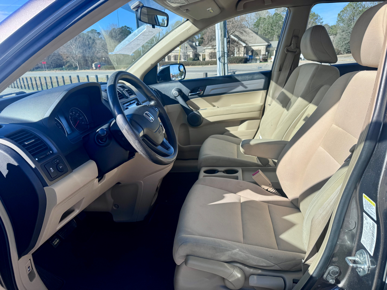 Honda CR-V LX 2WD 5-Speed AT 2010