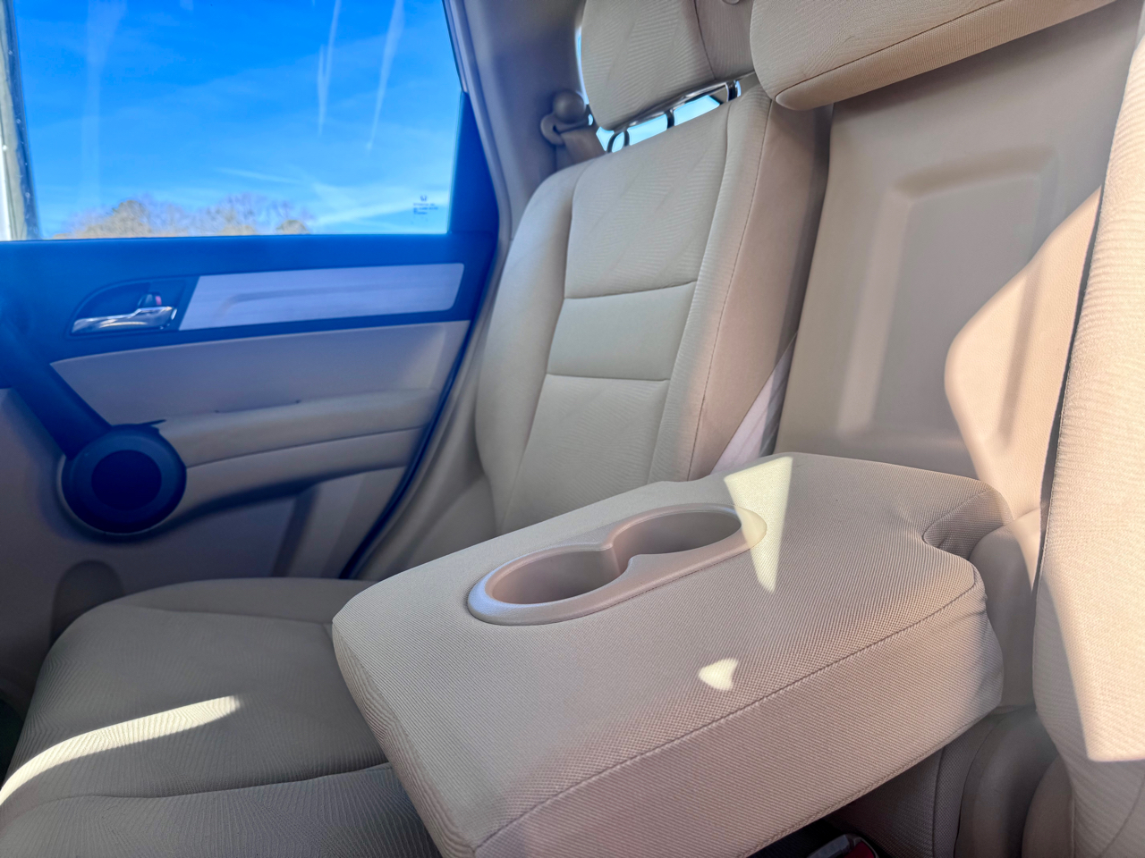 Honda CR-V LX 2WD 5-Speed AT 2010