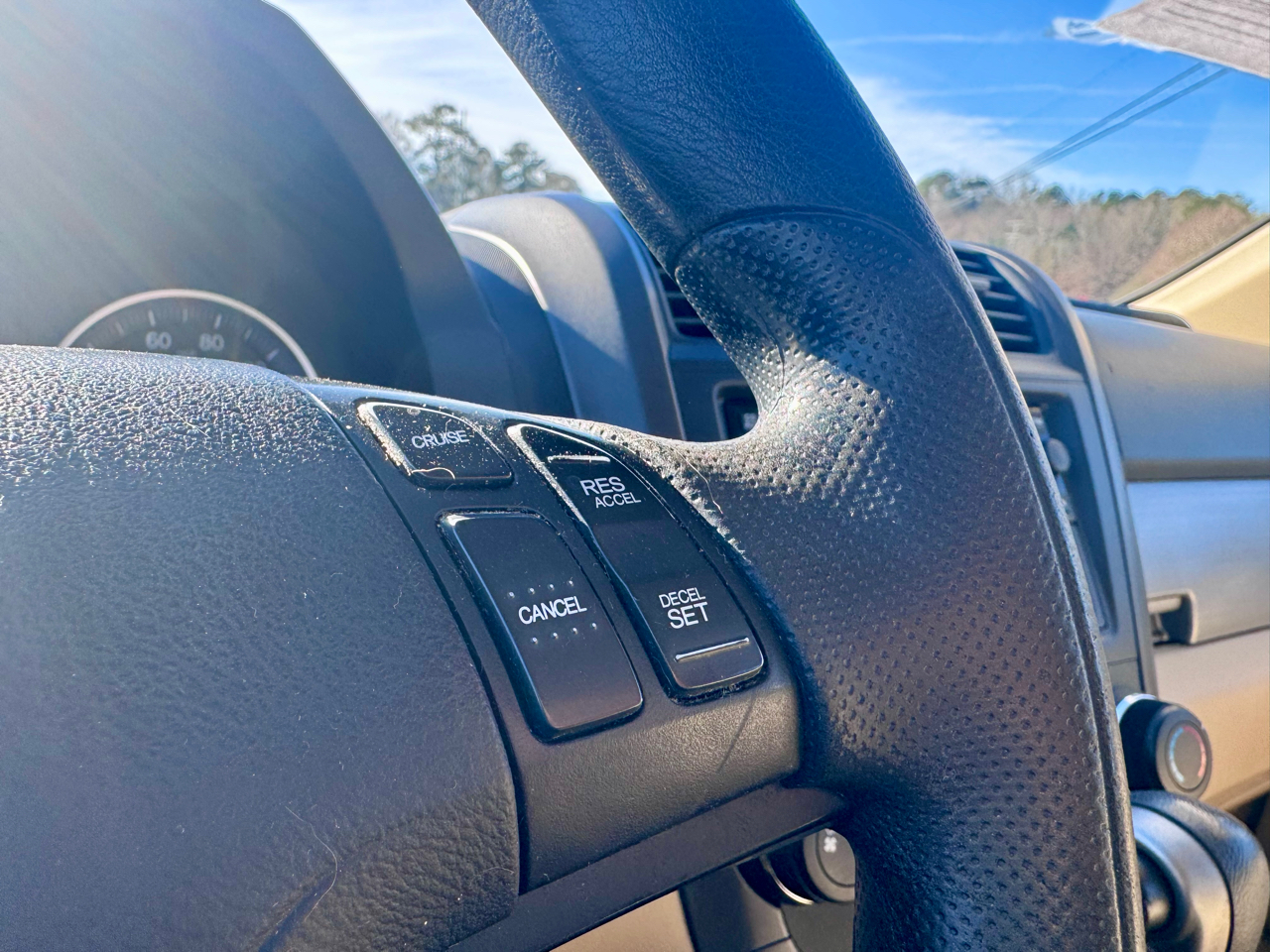 Honda CR-V LX 2WD 5-Speed AT 2010