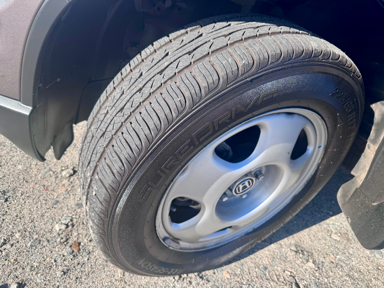 Honda CR-V LX 2WD 5-Speed AT 2010