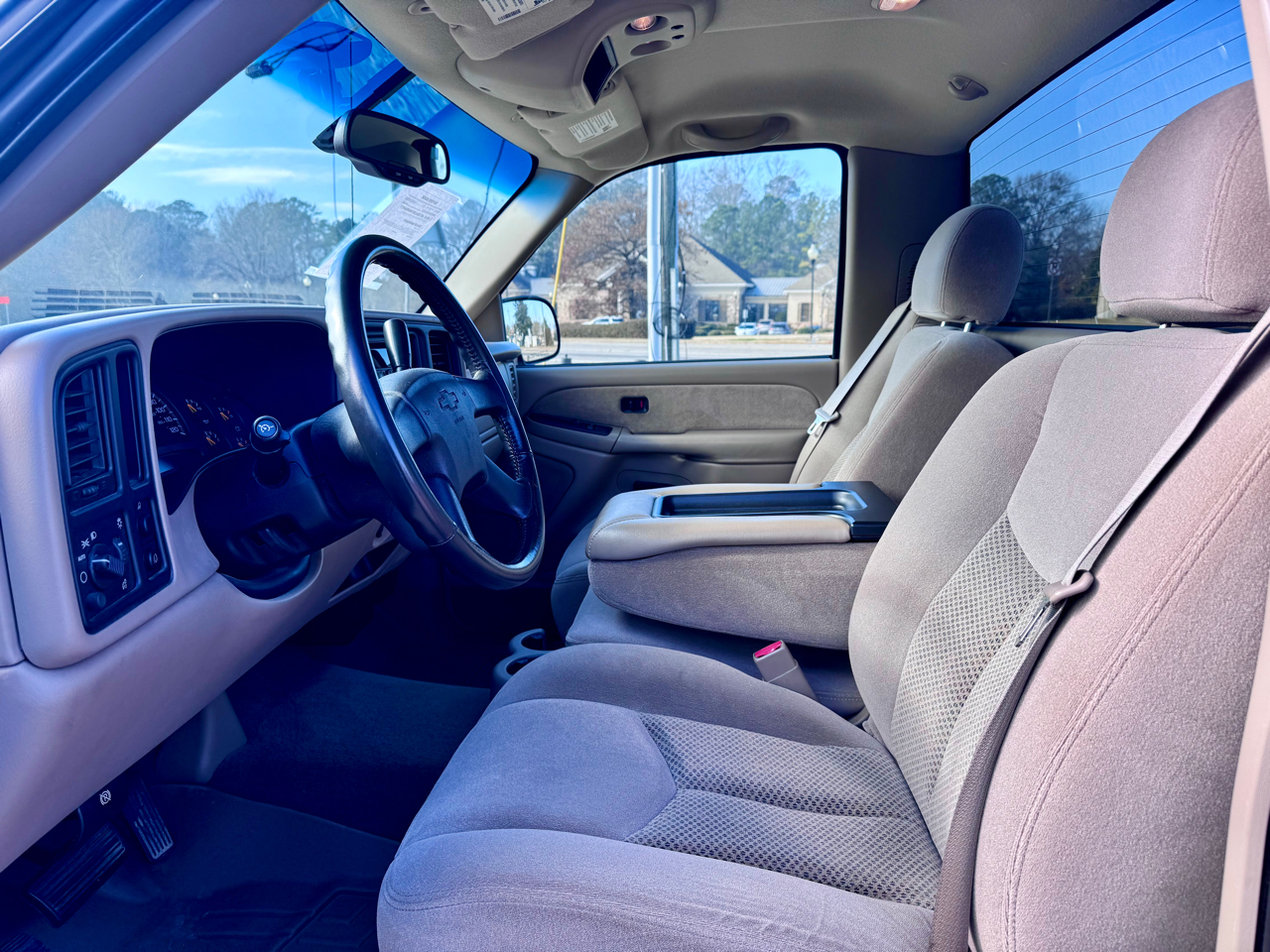 Chevrolet Silverado 1500 1LT Regular Cab 2WD 2003