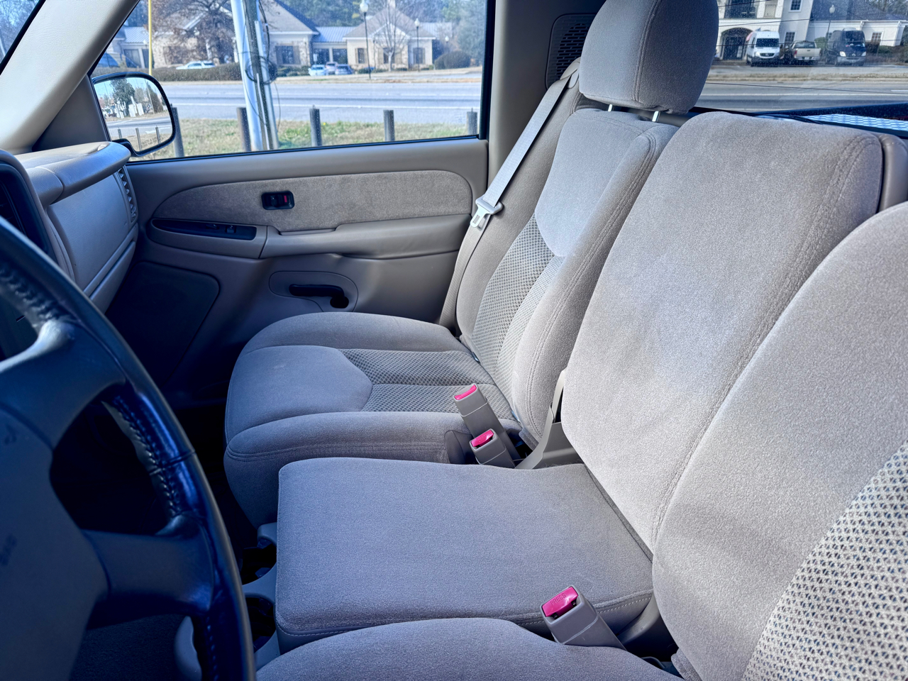 Chevrolet Silverado 1500 1LT Regular Cab 2WD 2003