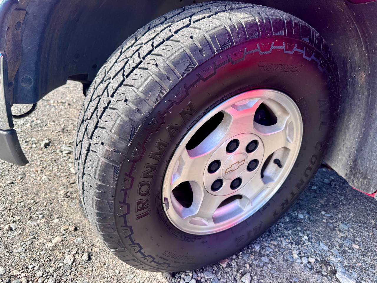 Chevrolet Silverado 1500 1LT Regular Cab 2WD 2003