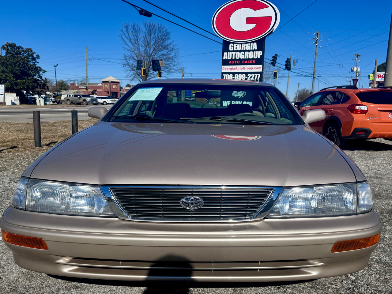 Toyota Avalon XL 1997