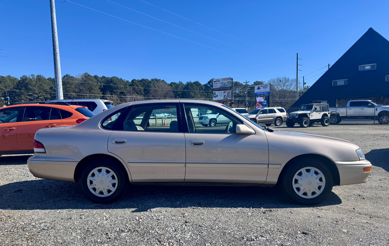 Toyota Avalon XL 1997