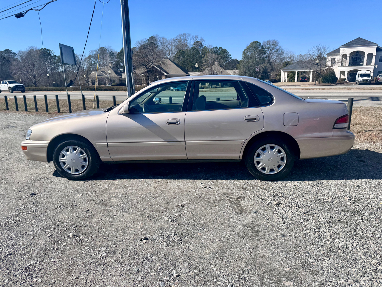 Toyota Avalon XL 1997
