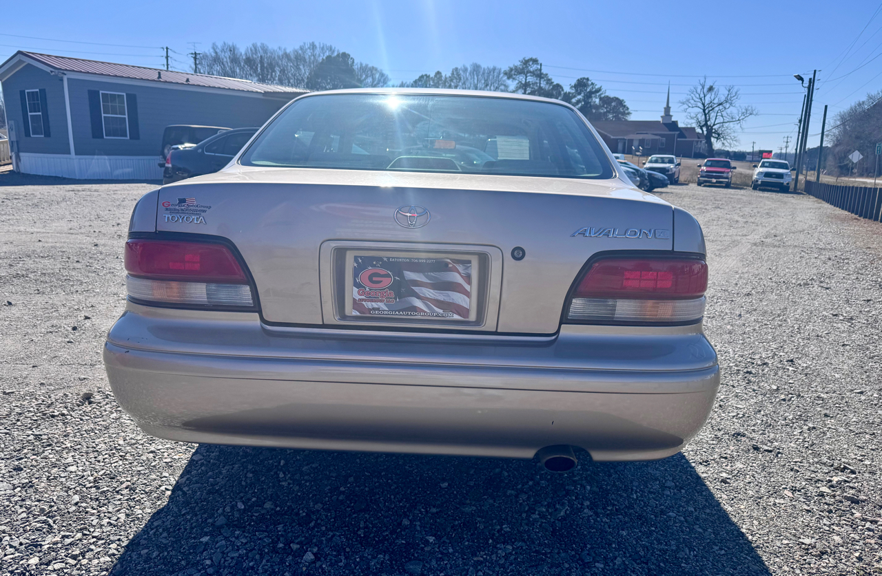 Toyota Avalon XL 1997