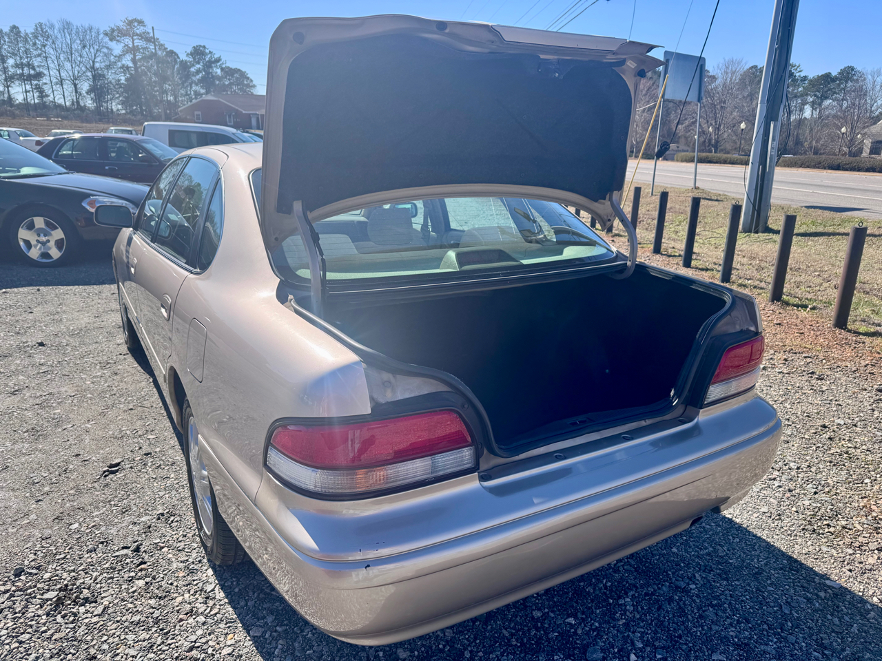 Toyota Avalon XL 1997